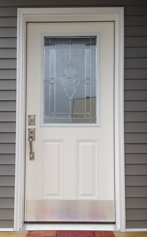 Entry Enhancement Package for Front Door | Pennwest Homes