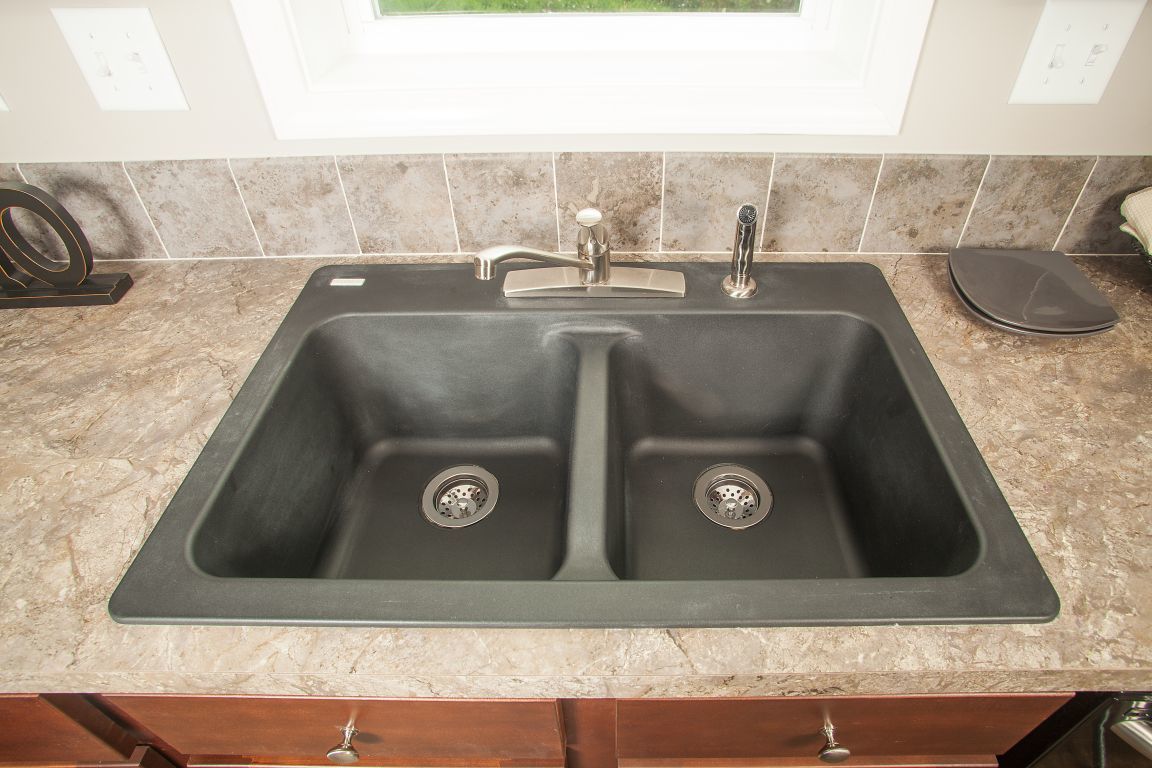 33x19x8 kitchen sink deepx