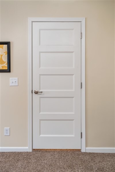 Door-Interior | Commodore of Pennsylvania